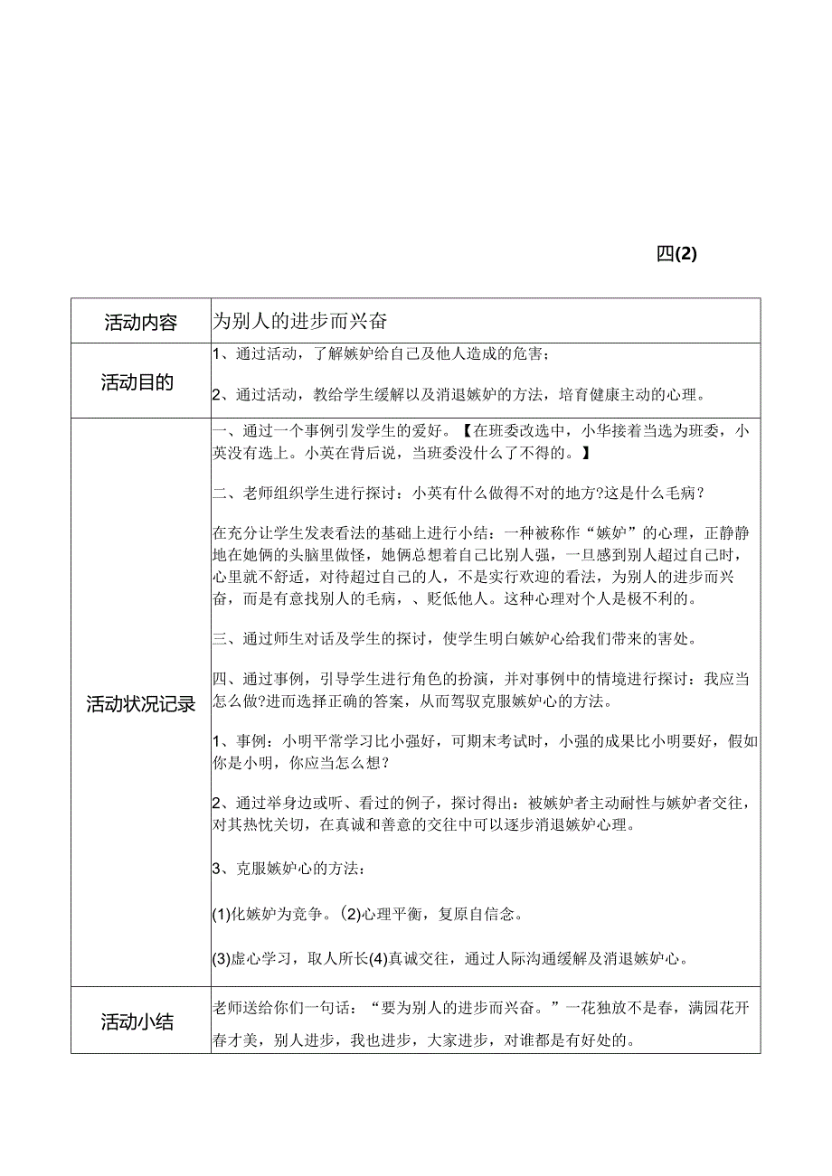 06-07第二学期心理健康教育活动记录.docx_第3页