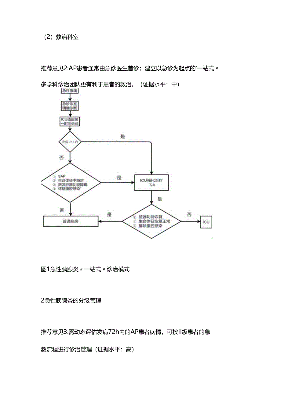 2024急性胰腺炎急诊诊治专家共识建议（附图表）.docx_第3页