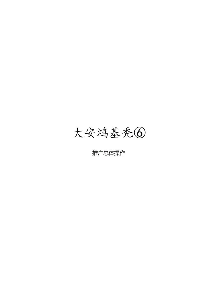 X花园推广总体操作.docx_第1页