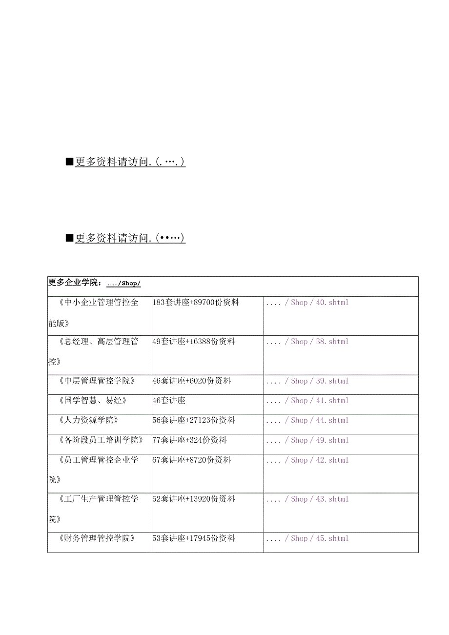 XX企业工作分析案例讲义.docx_第1页