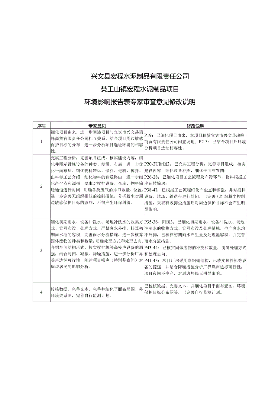 环评报告脱密-水泥制品项目.docx_第2页