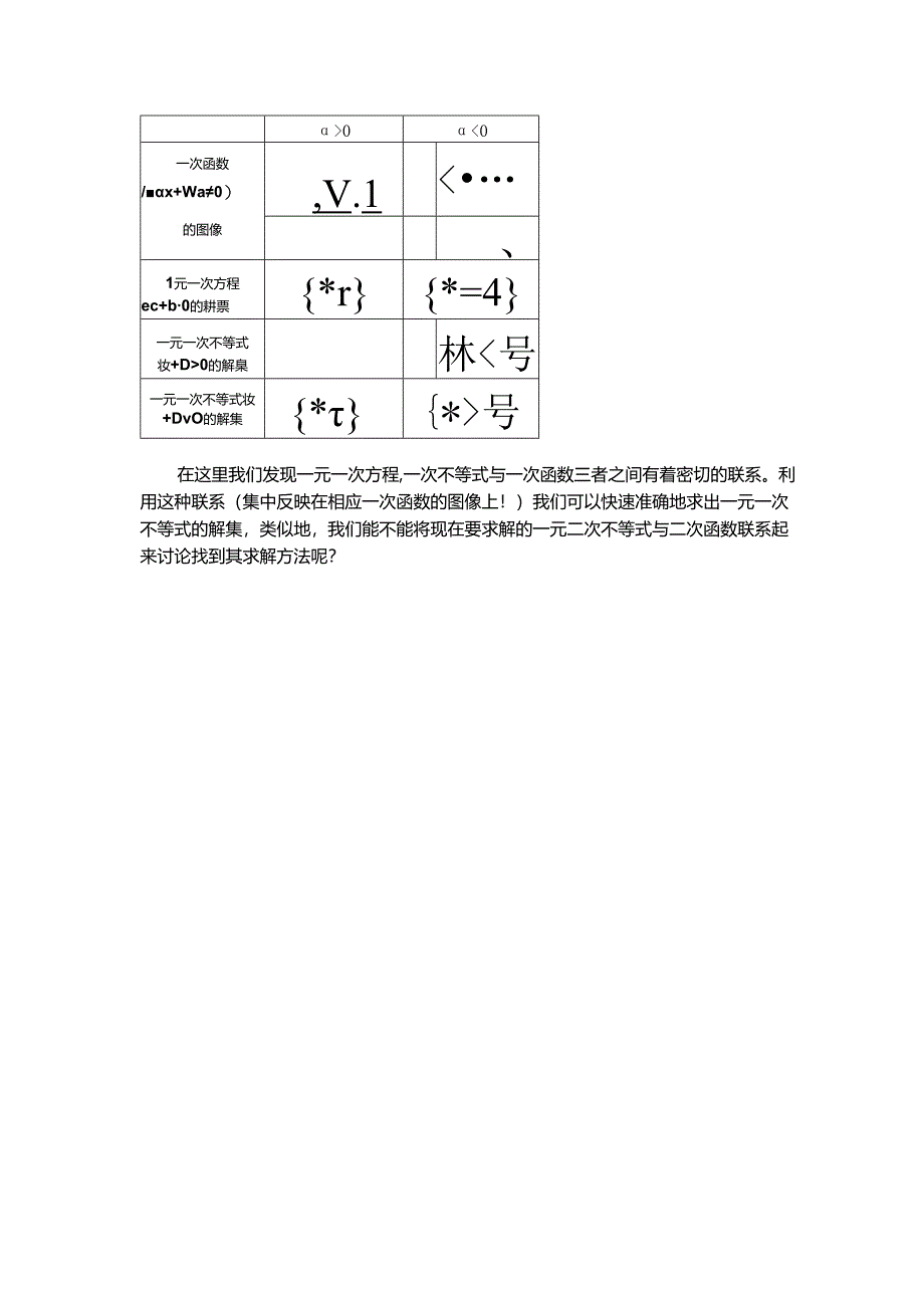 3.2-一元二次不等式及其解法-教学设计-教案.docx_第2页