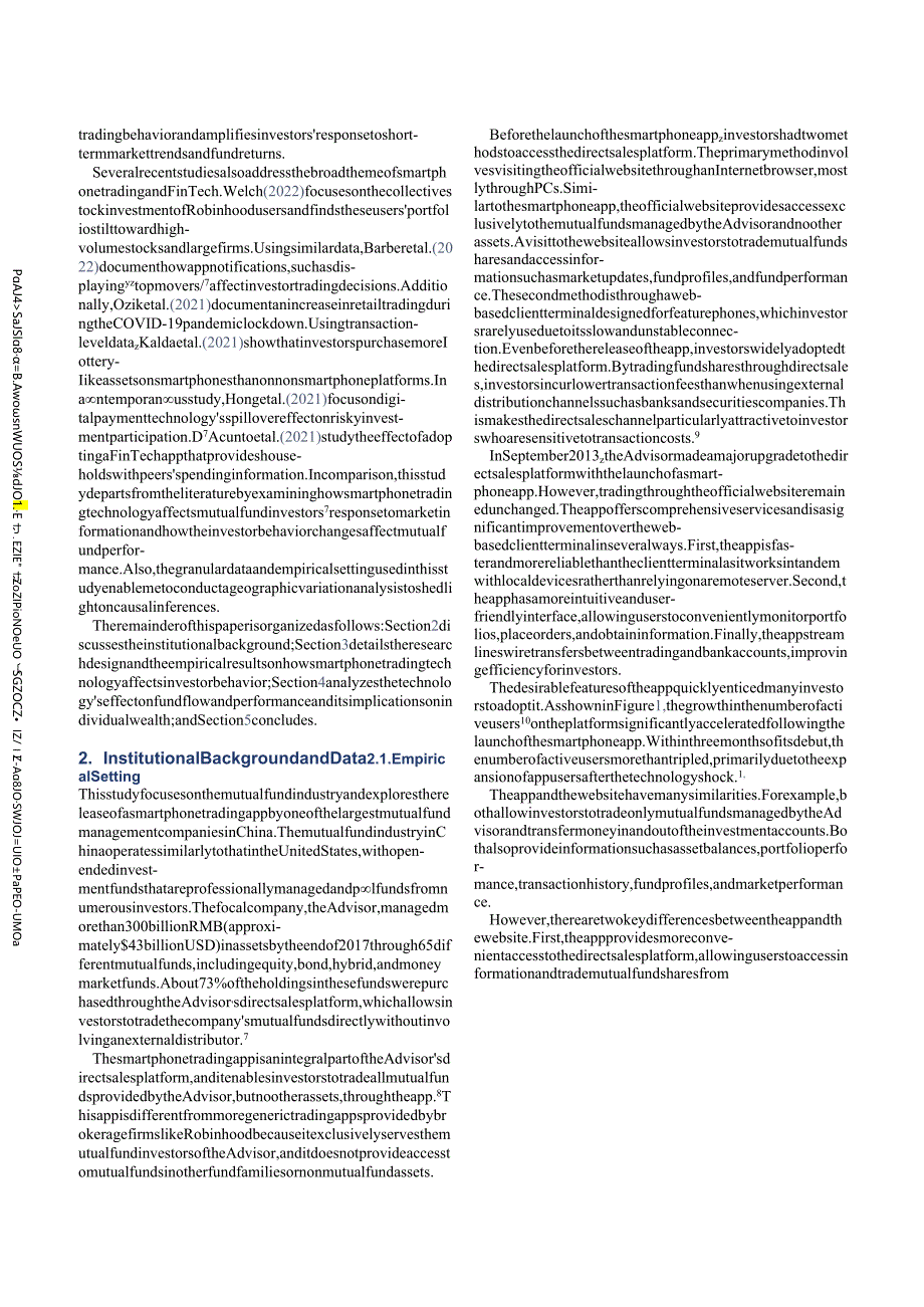 MS-智能手机交易技术、投资者行为和共同基金表现（英）_市场营销策划_2024年市场报告-3月第4周.docx_第3页