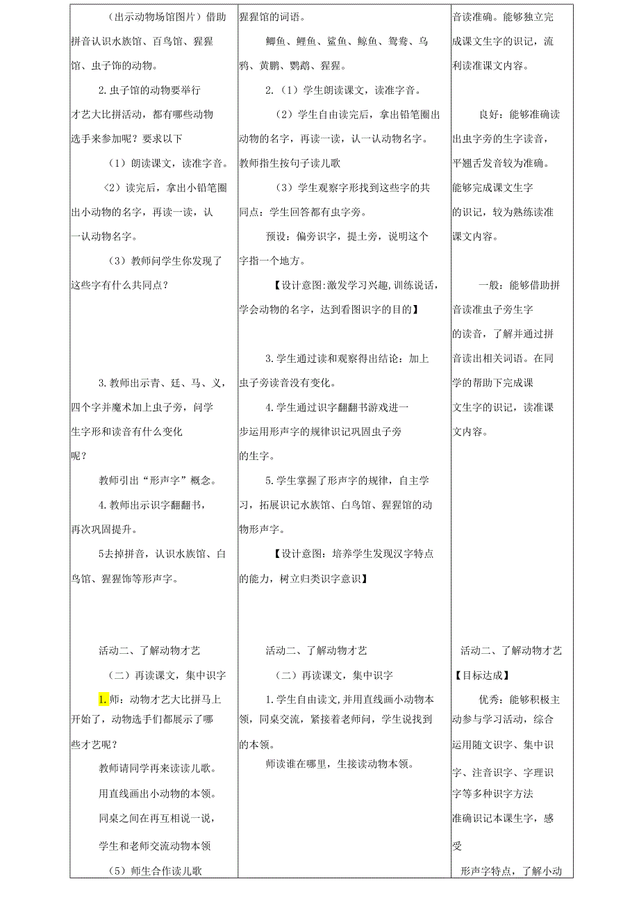 统编一下《动物儿歌》和大人一起读教学设计.docx_第2页