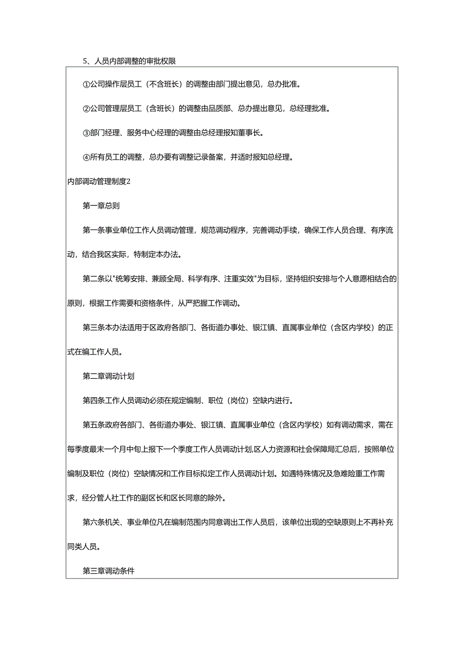 2024年内部调动管理制度.docx_第3页