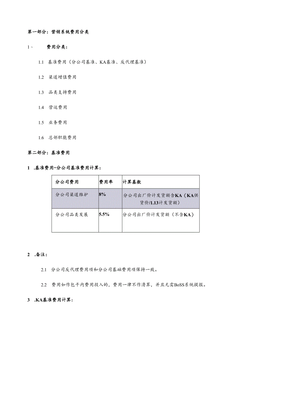 费用管理办法简介.docx_第3页