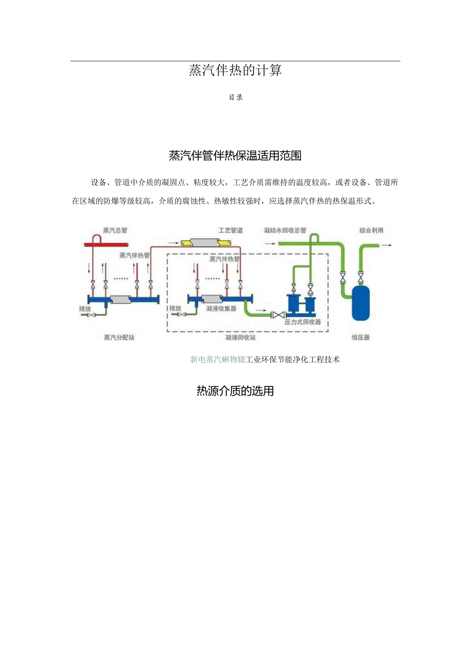 蒸汽伴热的计算.docx_第1页