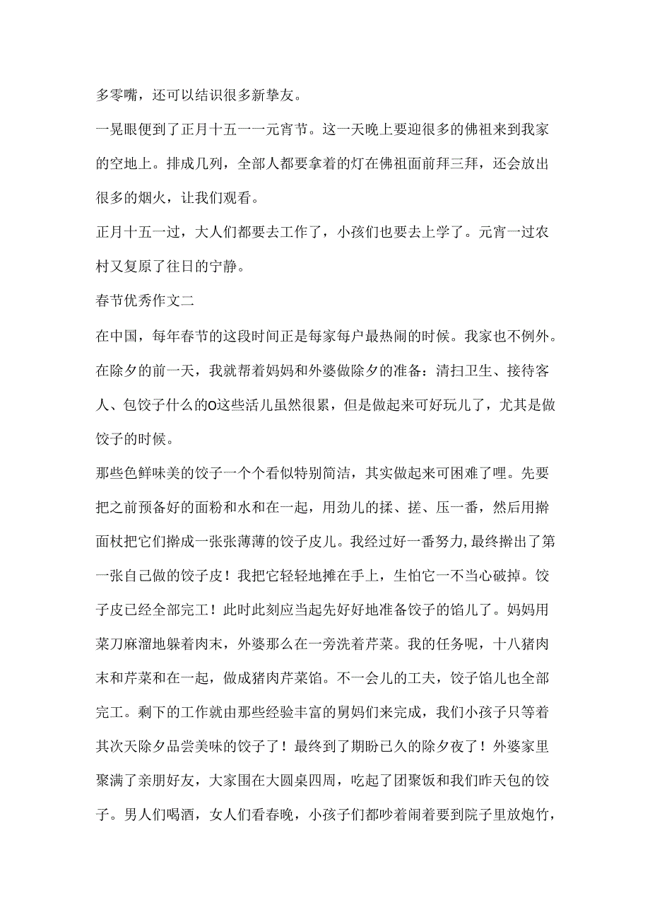 20xx春节优秀作文600字.docx_第2页