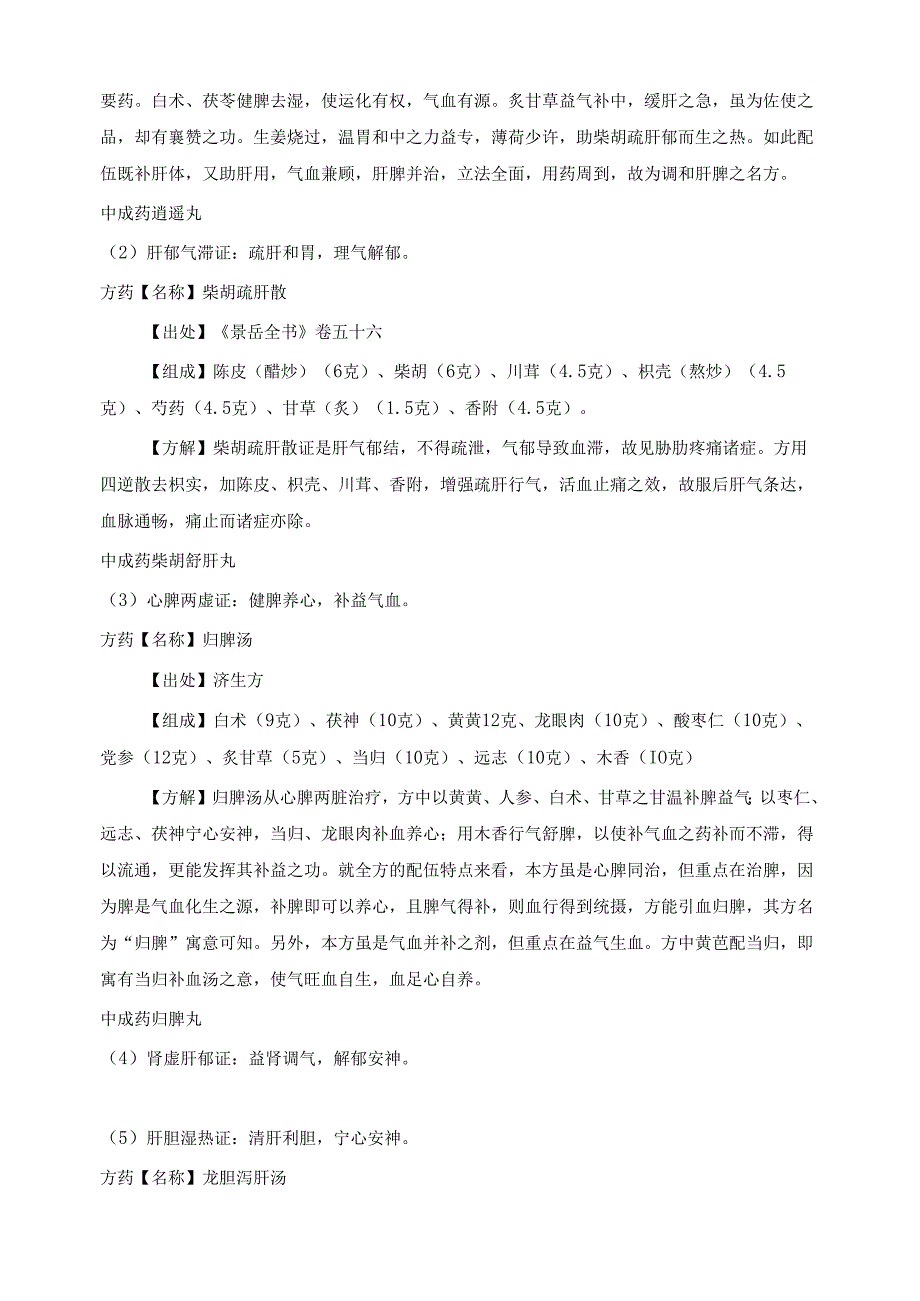 抑郁症中医临床路径.docx_第3页