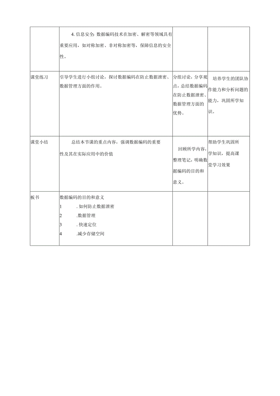 第4课 数据编码的目的和意义 教案1 四下信息科技赣科学技术版.docx_第3页