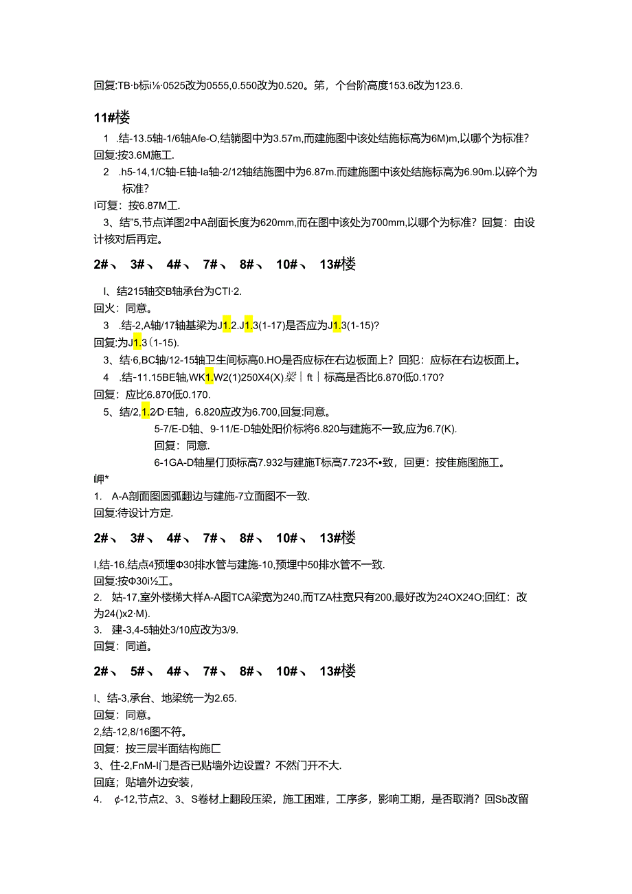 [监理资料]图纸会审纪要.docx_第2页