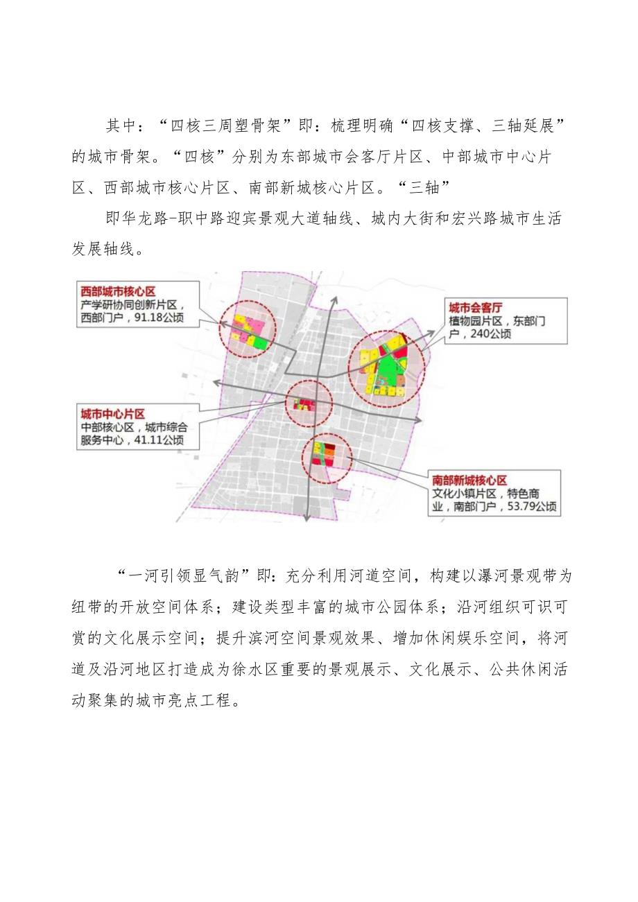 保定市徐水区中心城区总体城市设计及 重点地区城市设计.docx_第2页