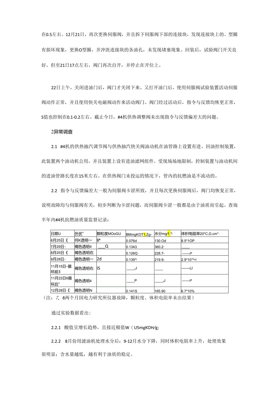 为什么你家油动机伺服阀频繁卡涩？.docx_第2页