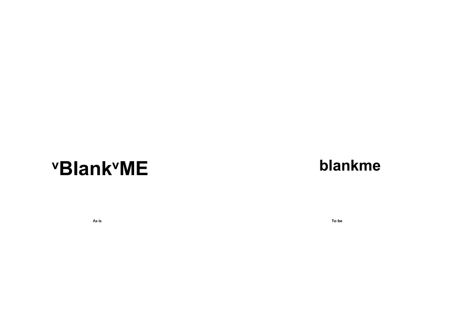 营销策划 -Blank ME 半分一VI手册【化妆品】.docx_第2页