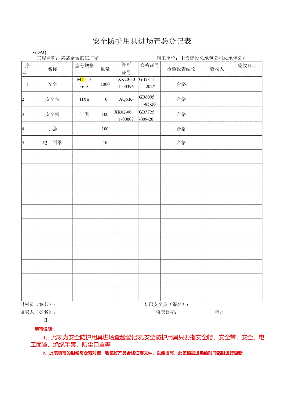 “三宝四口”防护管理资料.docx_第3页