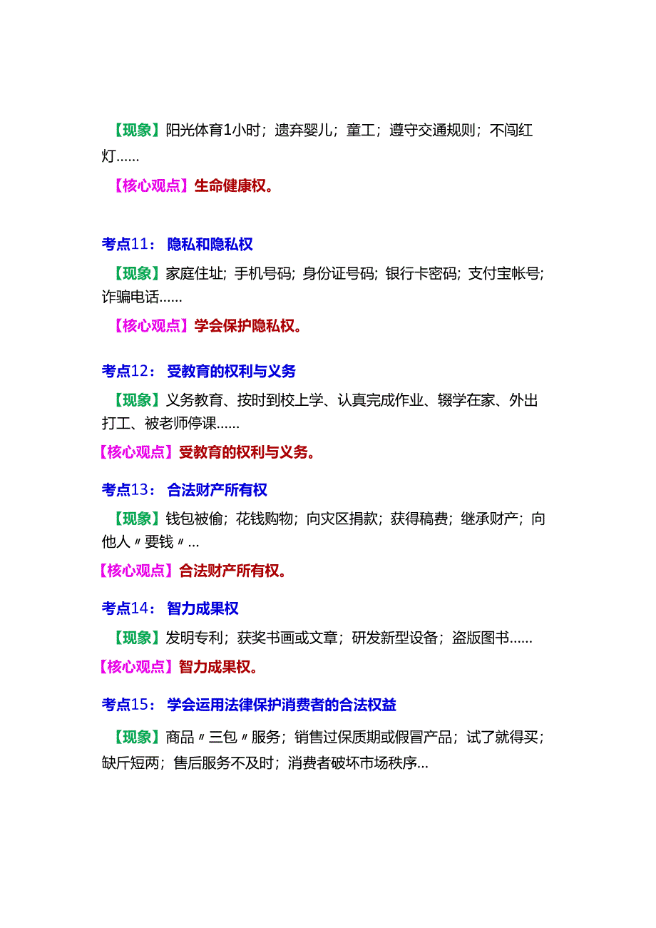 八年级上册道法16个核心考点.docx_第3页