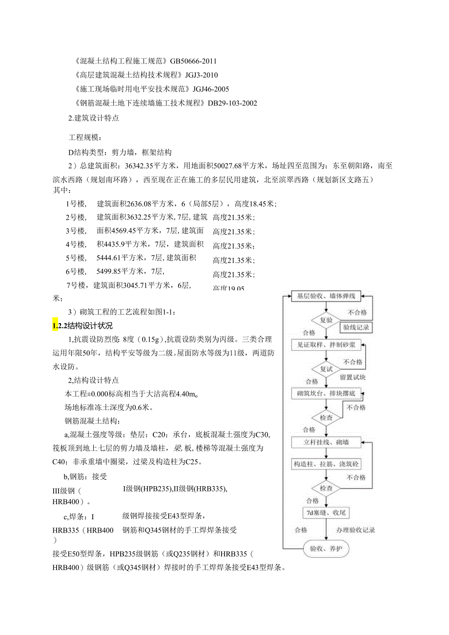 世纪新家园施工组织设计.docx_第3页