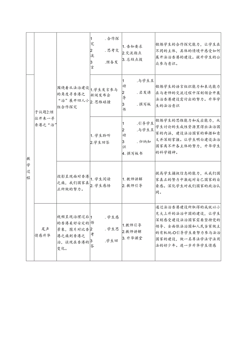 8.1《法治国家》教案.docx_第2页