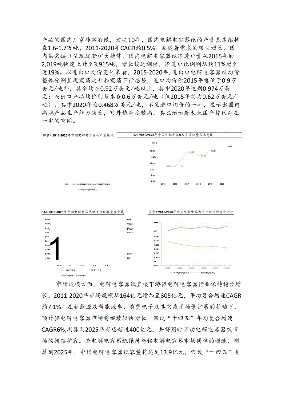 行业研究：我国电解电容器纸行业发展趋势分析【含规模、增速预测等】.docx_第2页