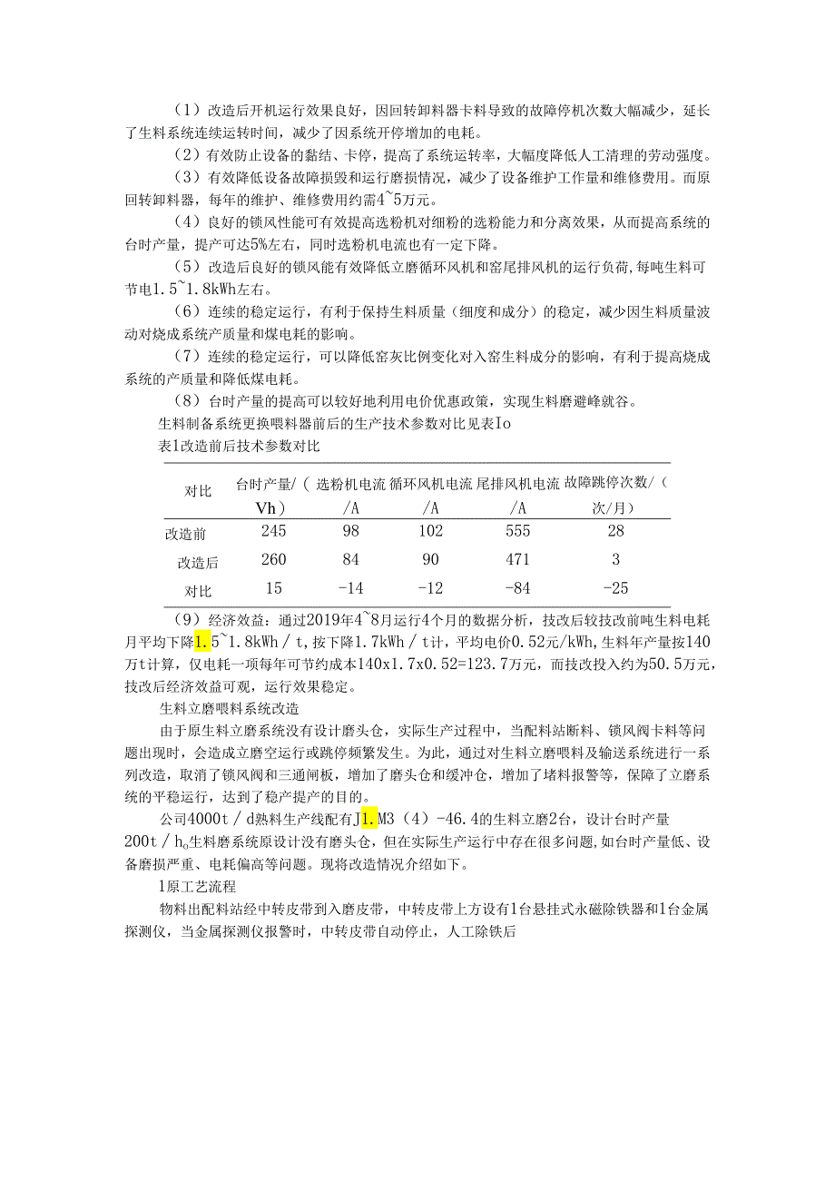 TRM364生料立磨喂料系统的技改实例探讨.docx_第2页