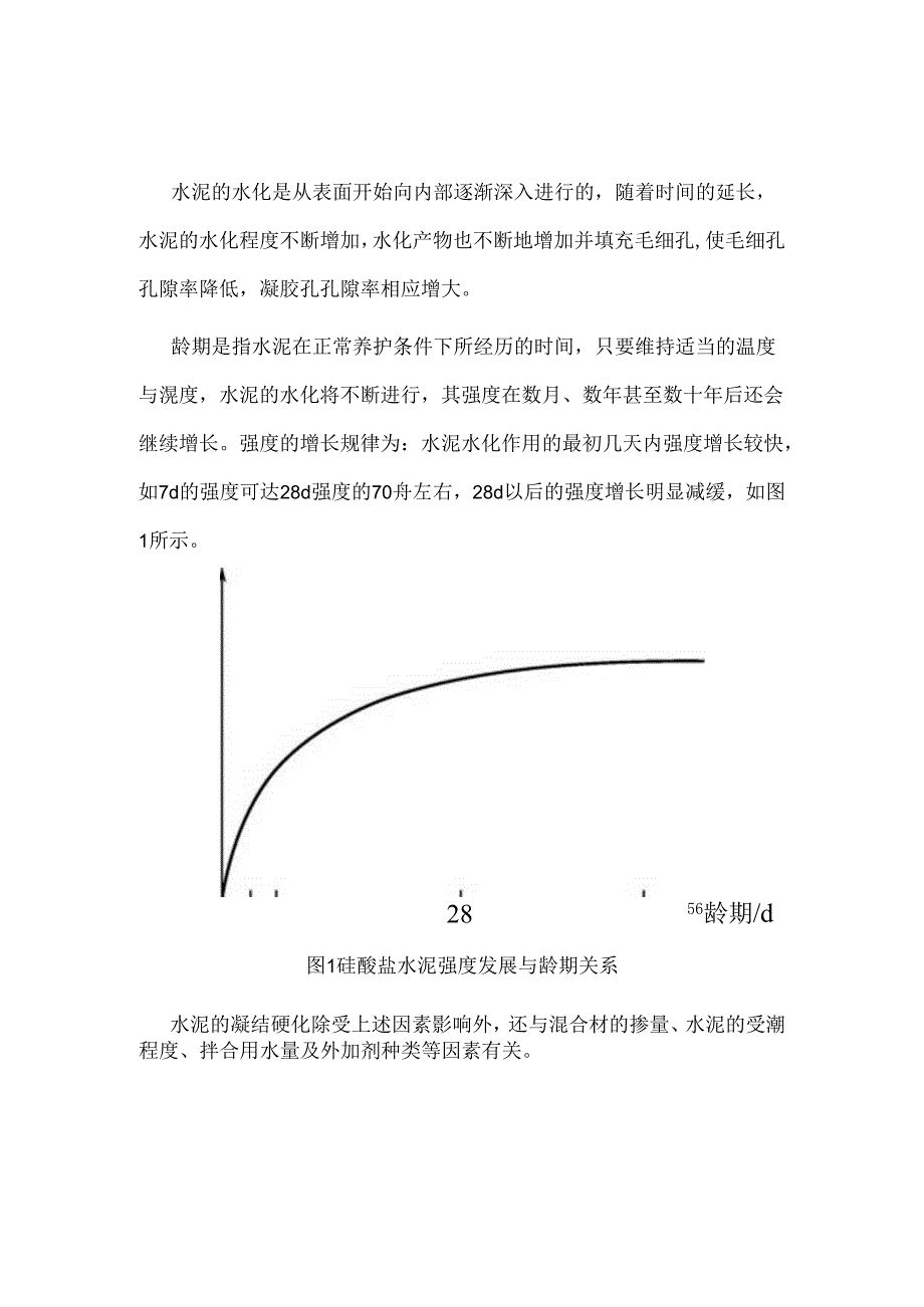 影响水泥凝结硬化的主要因素.docx_第3页