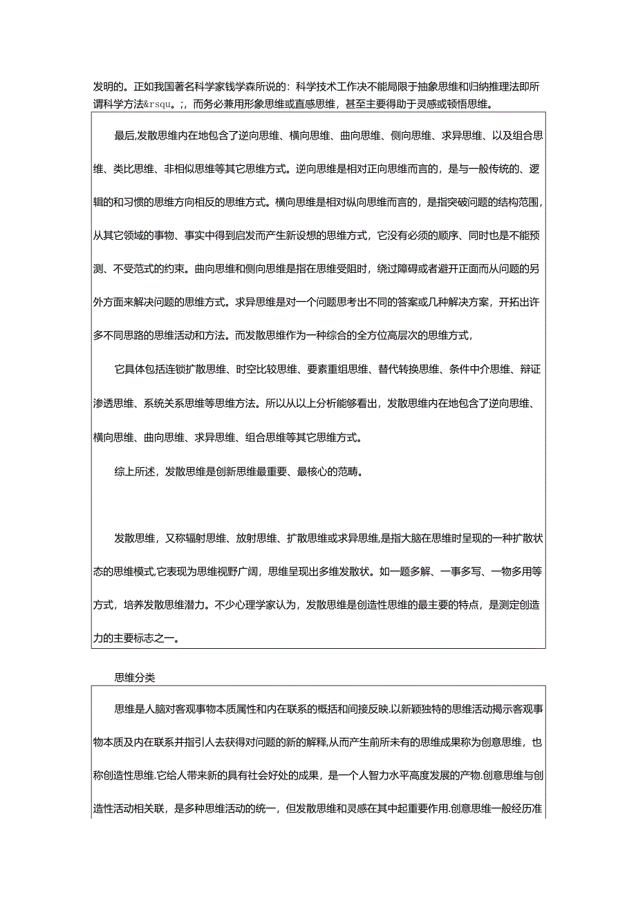 2024年创造性思维的核心.docx_第3页