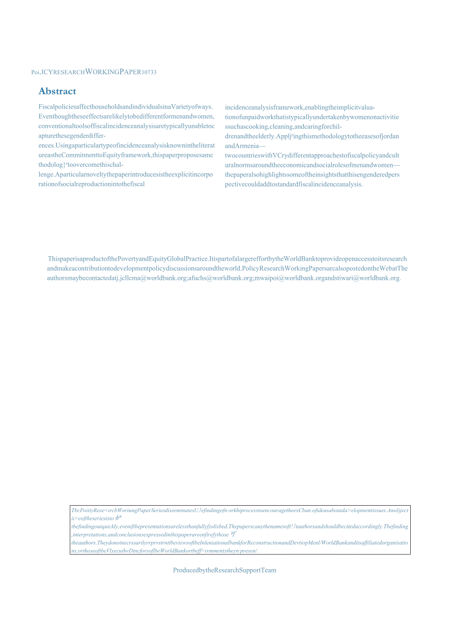 世界银行-性别与财政政策——方法论建议及其在约旦和亚美尼亚的应用（英）-2024.3_市场营销策划_.docx_第2页