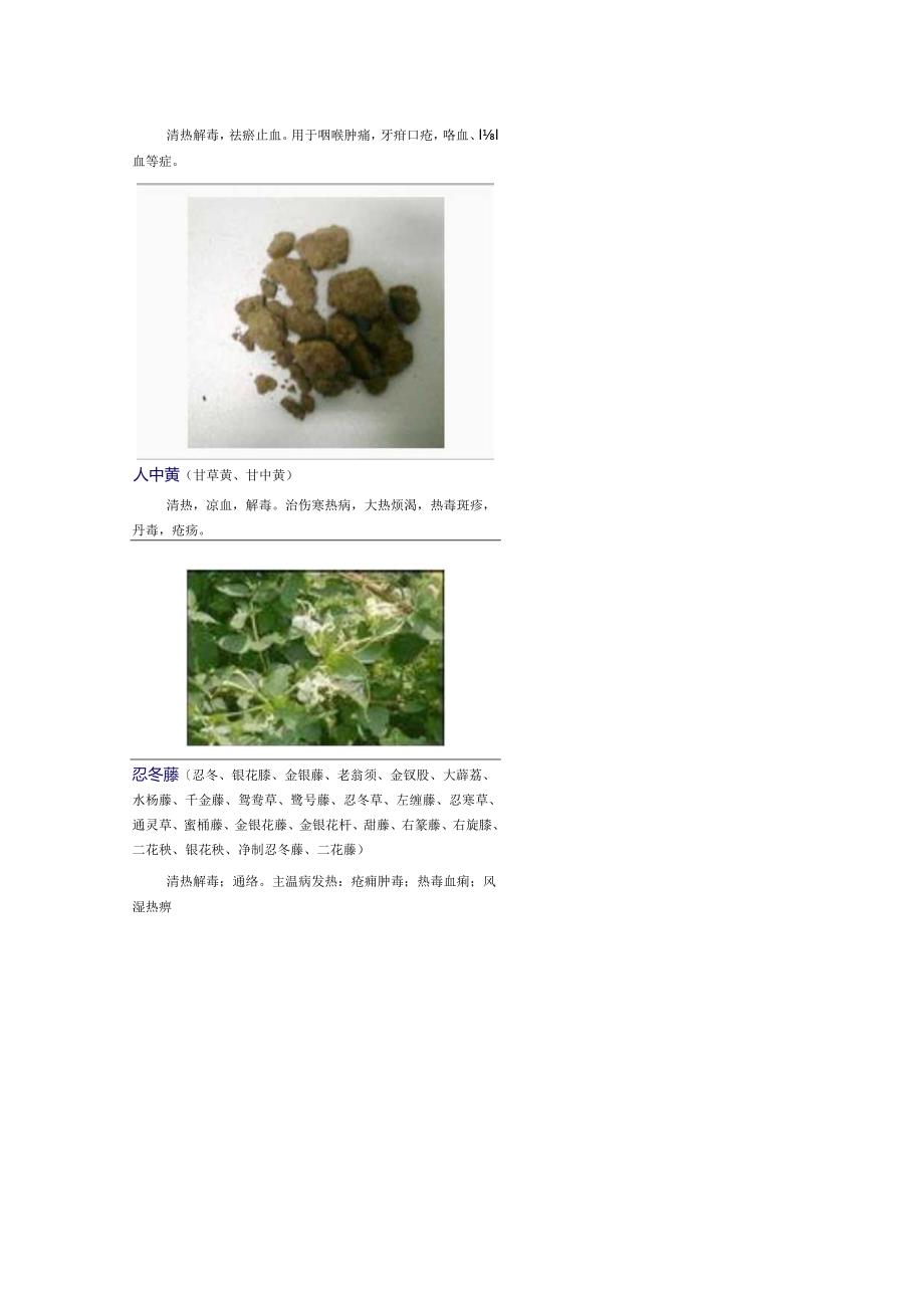 3000种中医药材第1801-1900种.docx_第3页