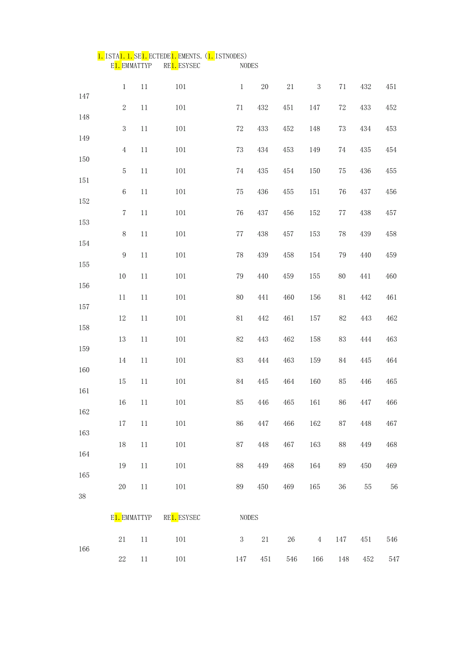 将ANSYS中划分好的单元直接以单元形式导入ADINA.docx_第2页