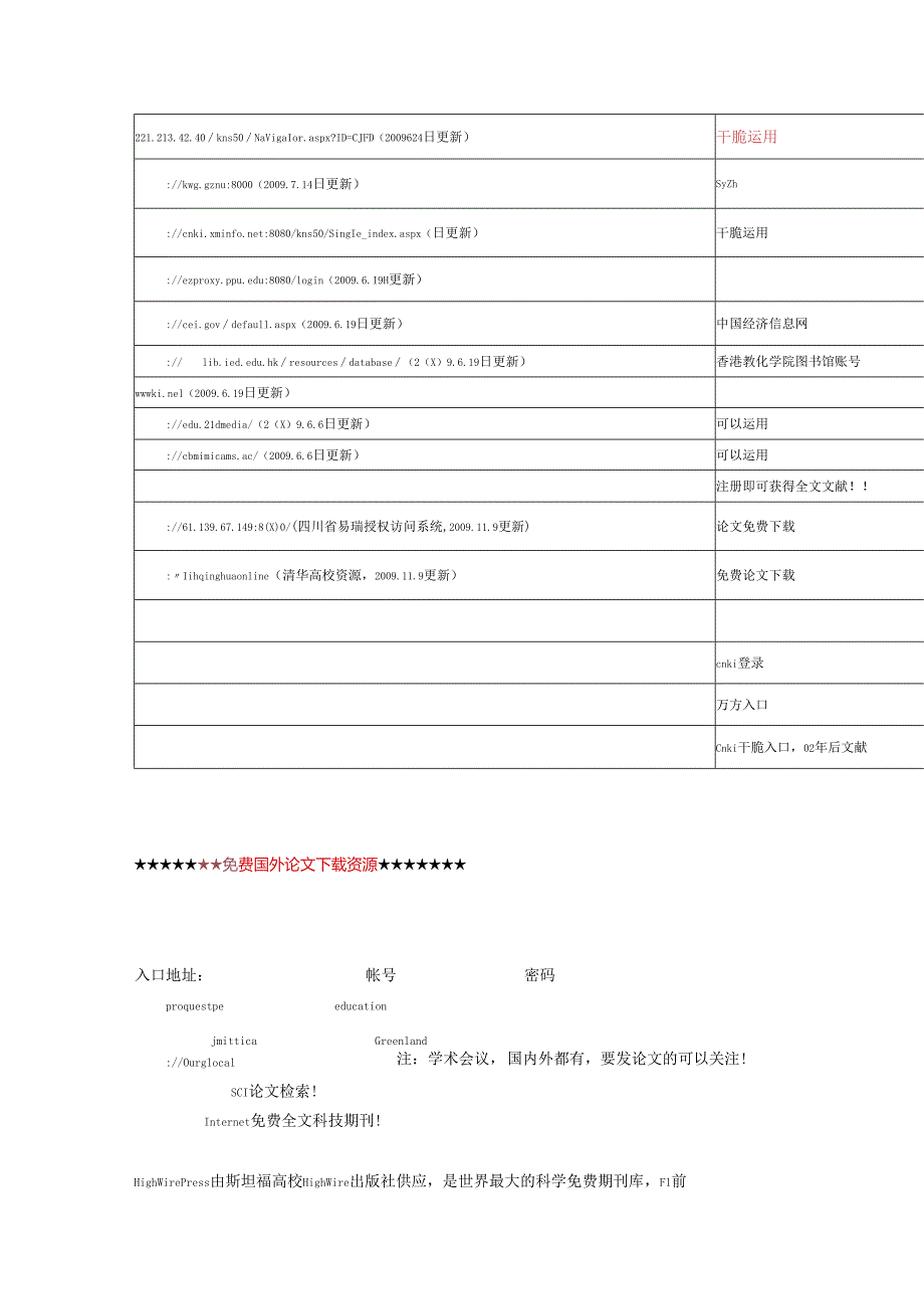 20个免费网站入口.docx_第3页