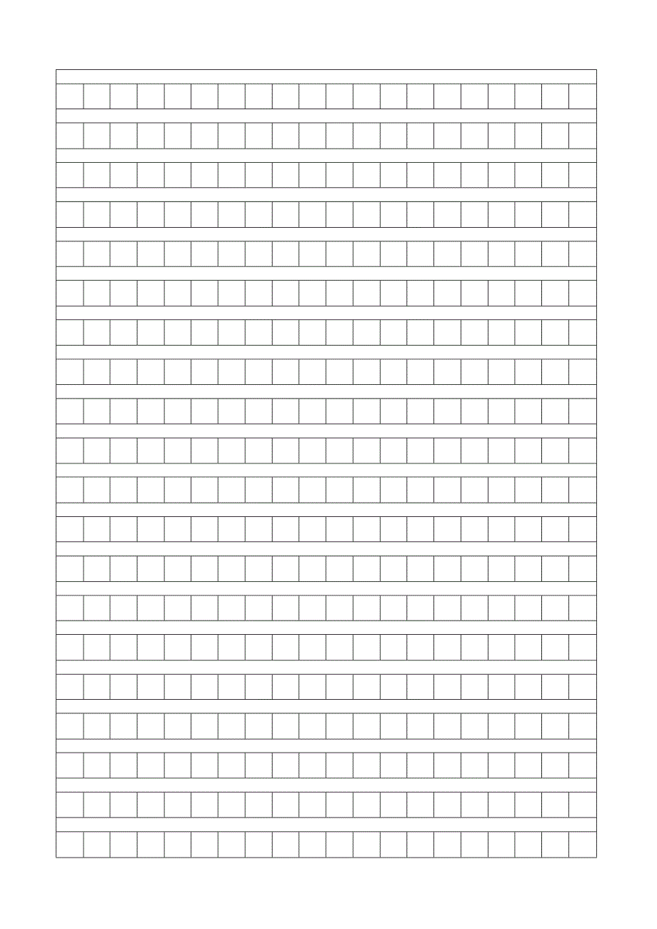 400字作文稿纸(方格)A4打印模板.docx_第1页