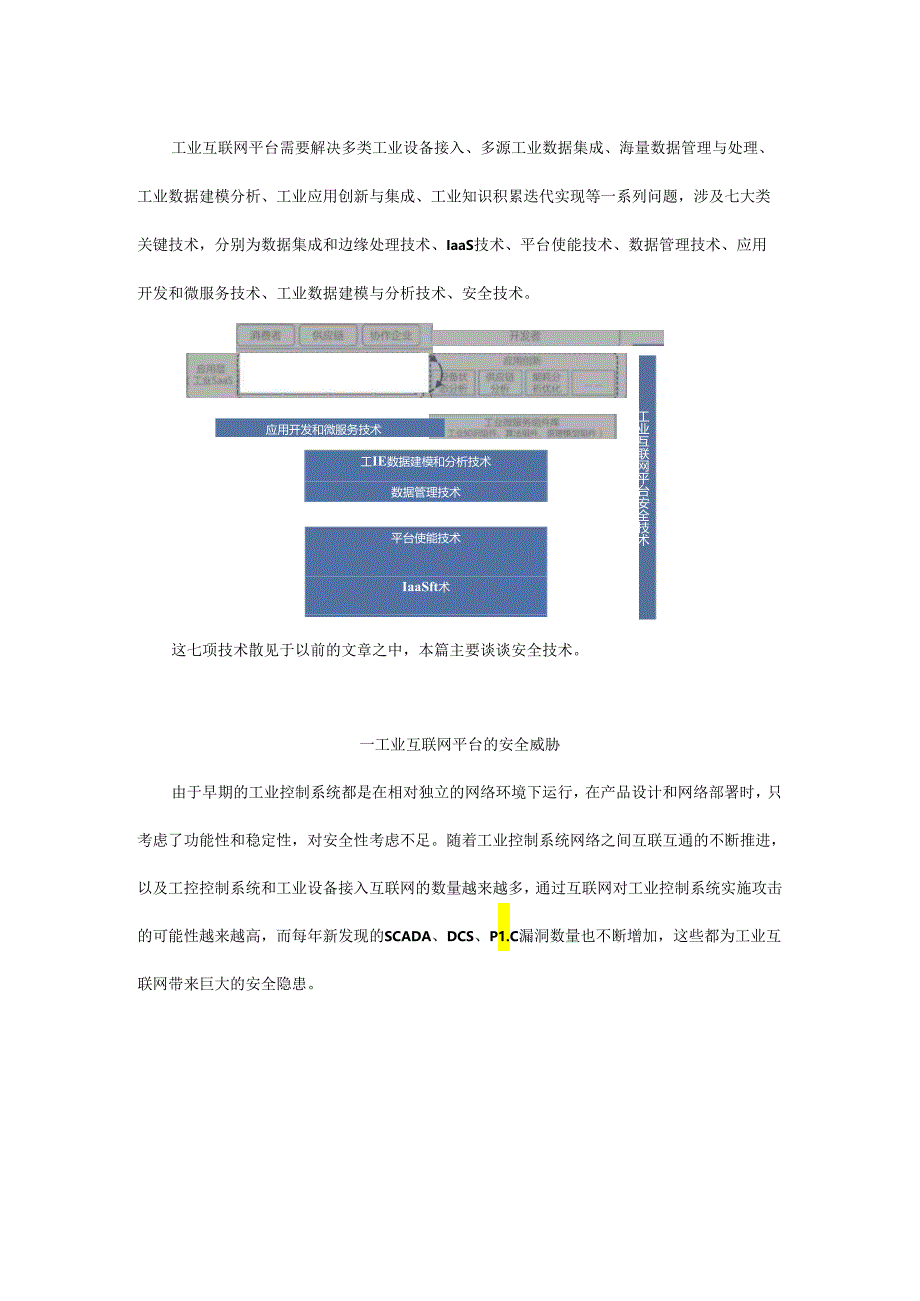 工业互联网平台核心技术之六：安全技术.docx_第1页