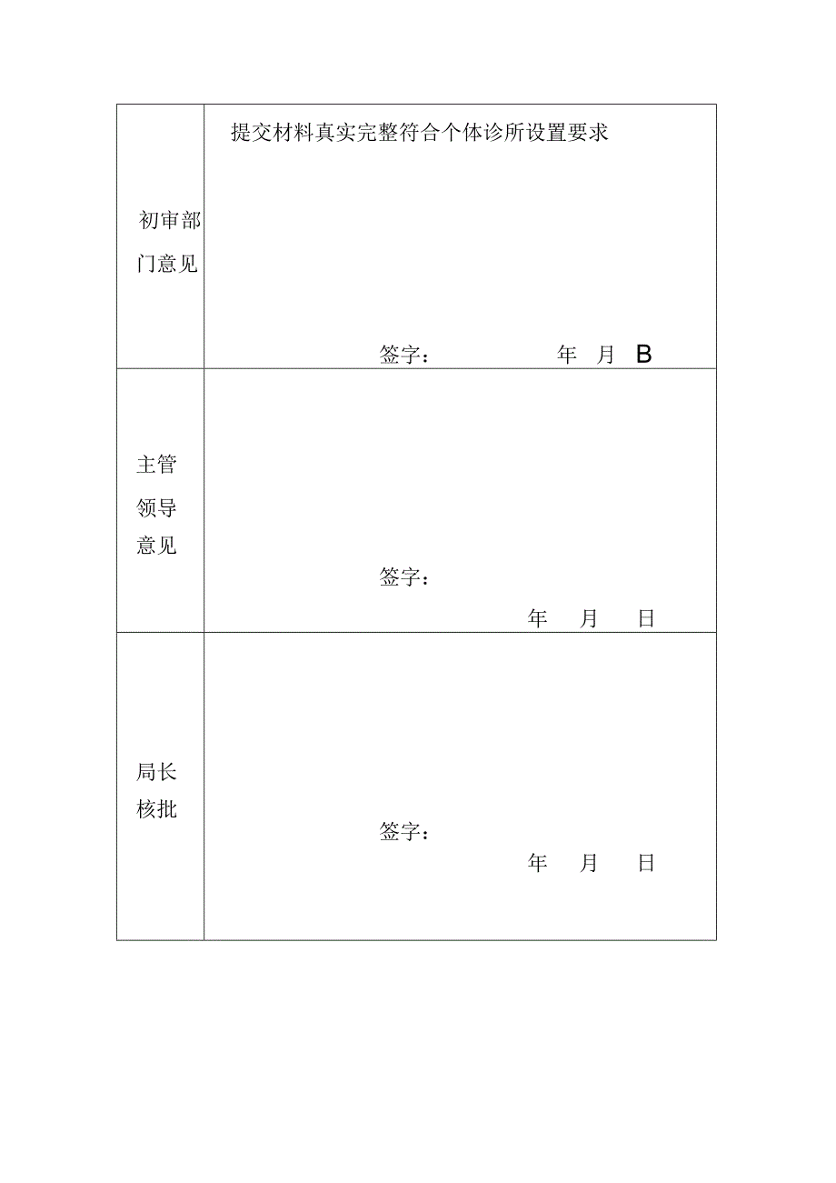 设置医疗机构申请书.docx_第2页