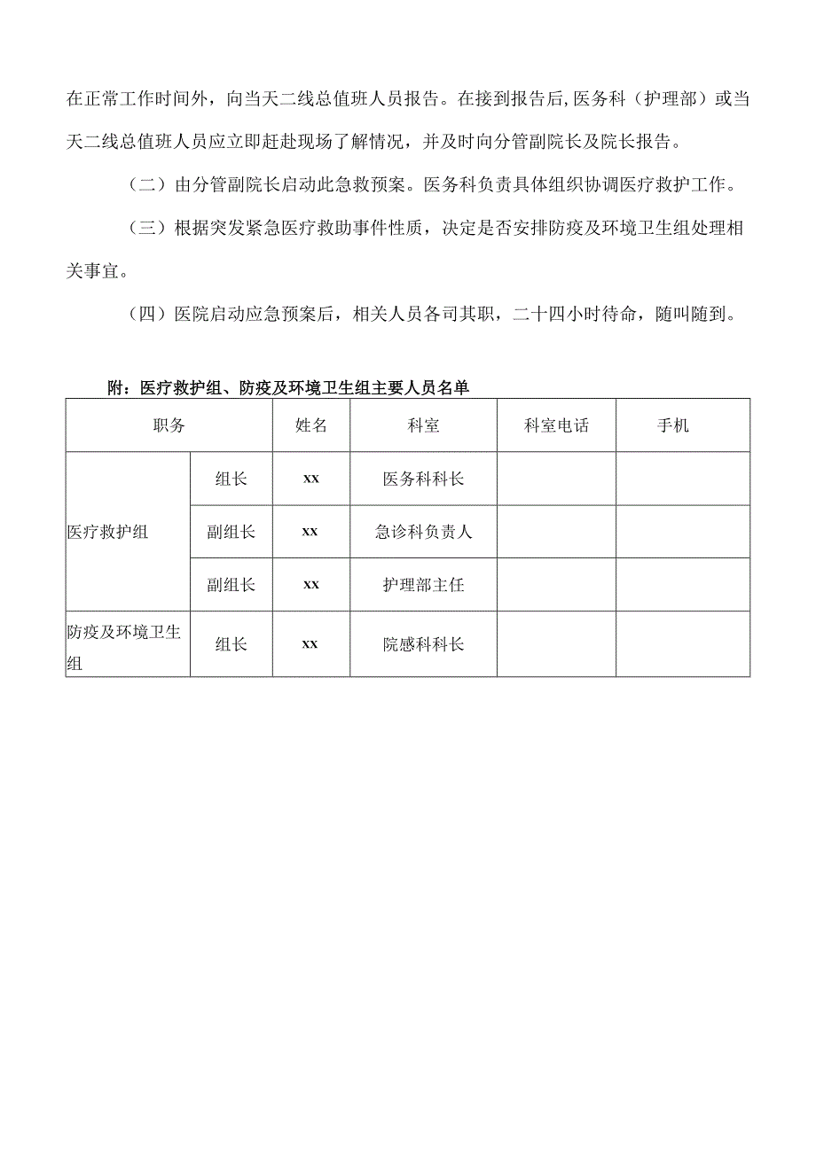 医院院内急救应急预案.docx_第2页