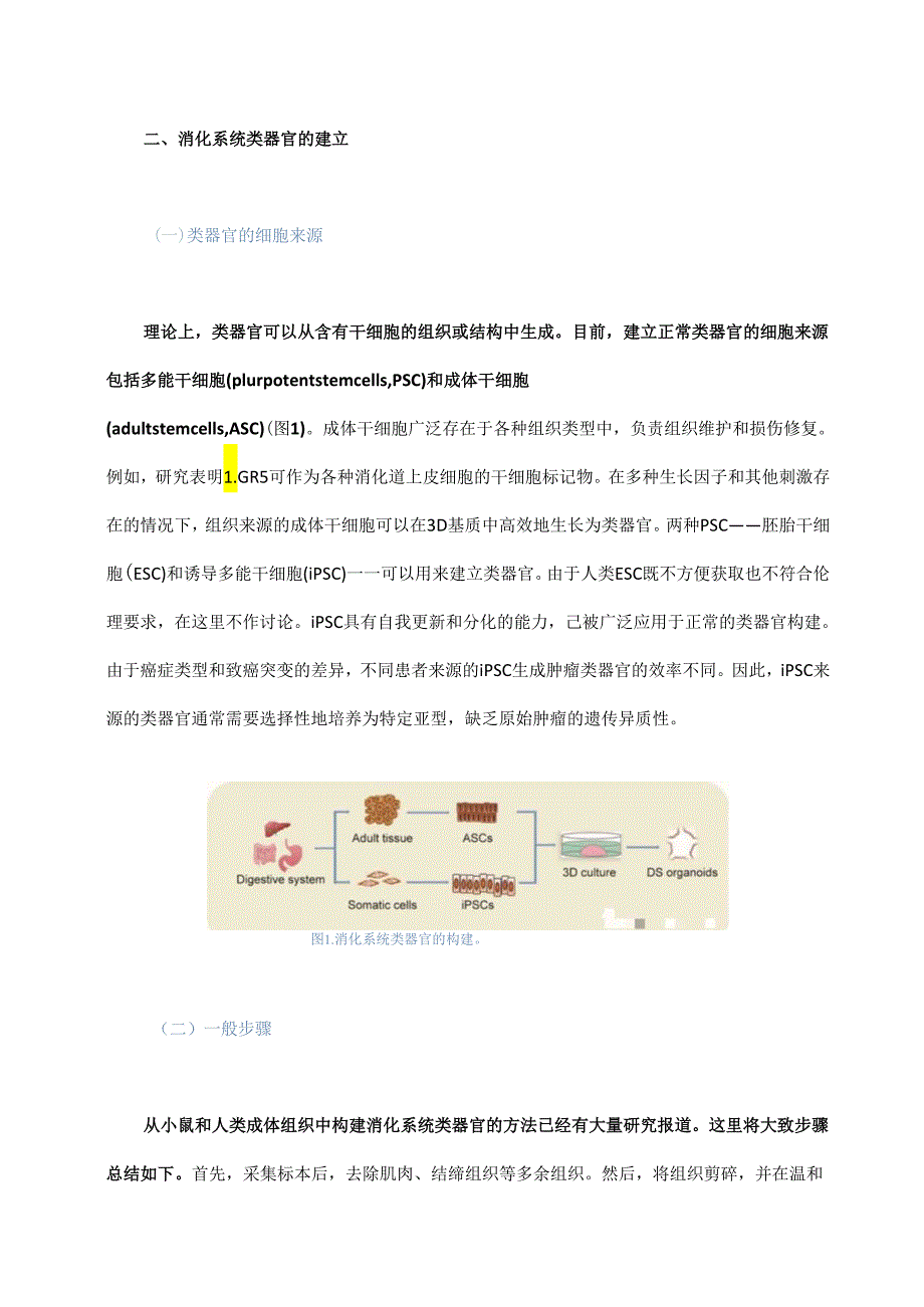 类器官技术及其对消化系统肿瘤的临床应用.docx_第2页