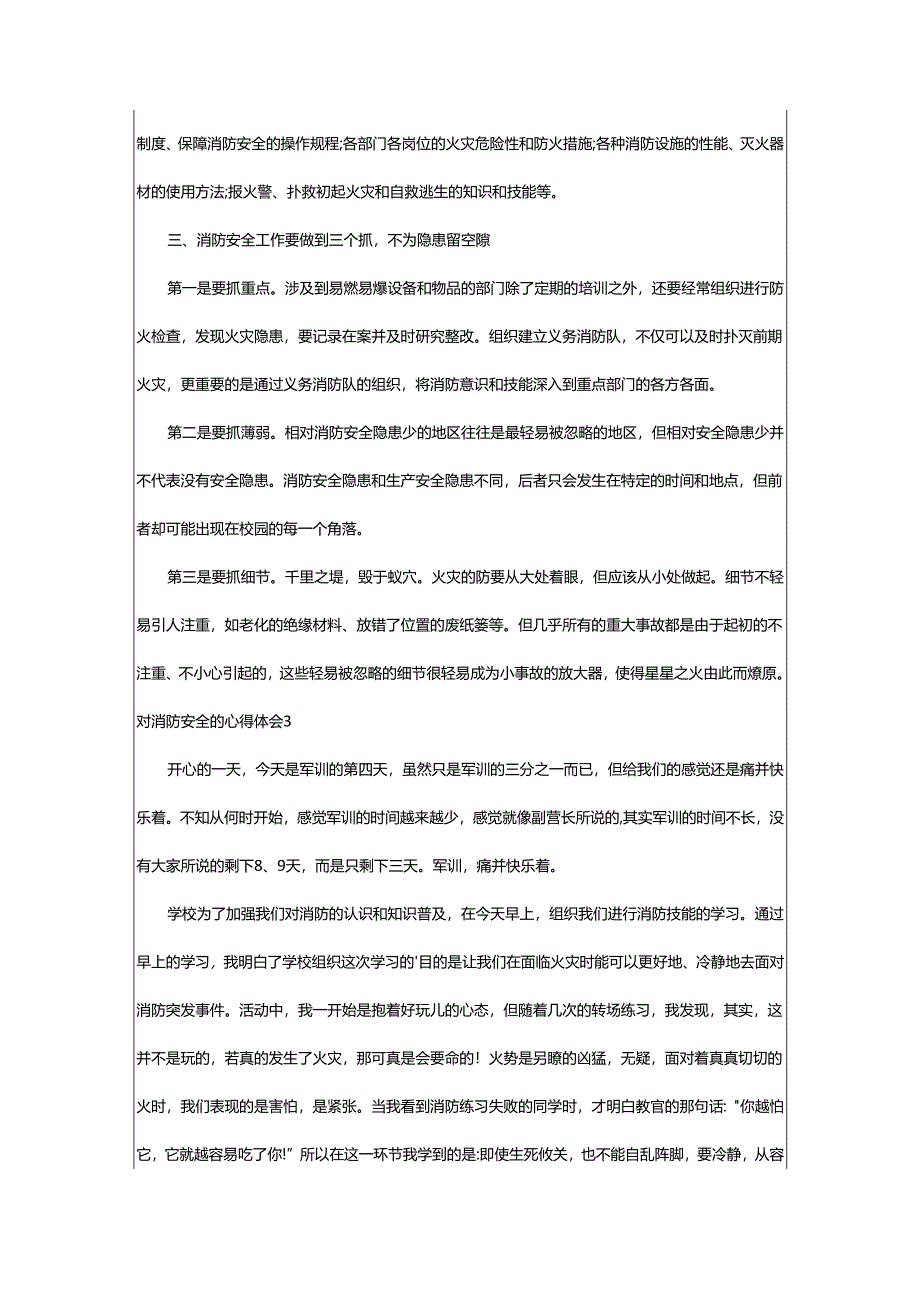 2024年对消防安全的心得体会.docx_第3页