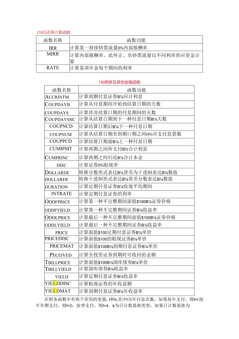 财务中的Excel公式.docx_第2页