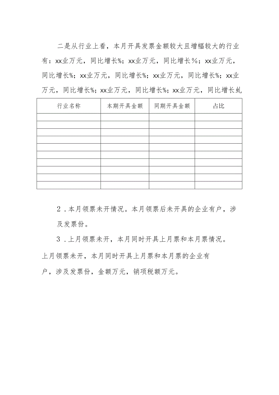 税收风险分析报告（报告样例）.docx_第3页