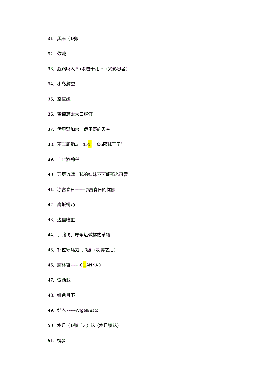 2024年动漫网名250个.docx_第3页