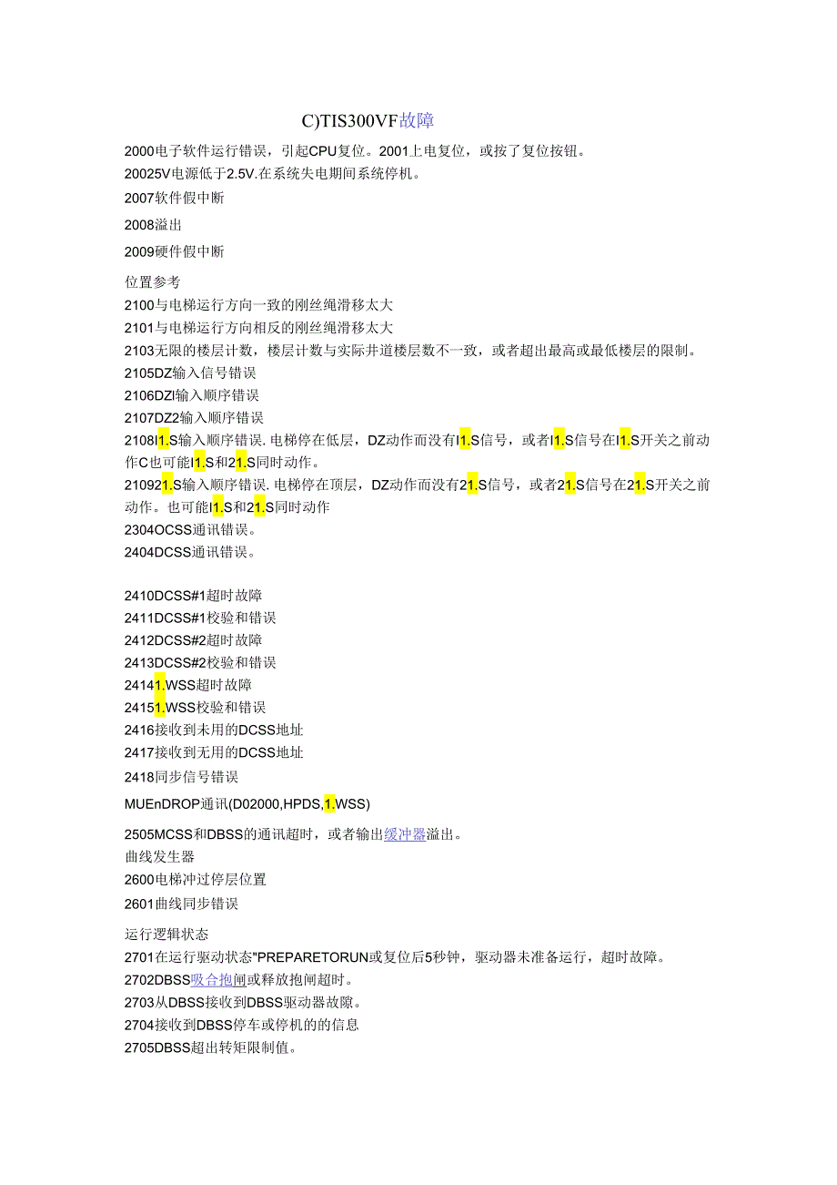 OTIS300VF故障.docx_第2页