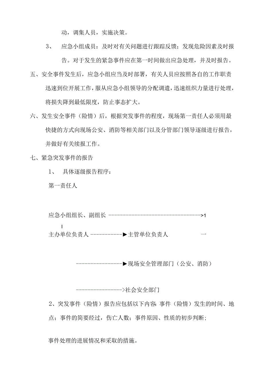 大型活动突发事件应急预案.docx_第2页