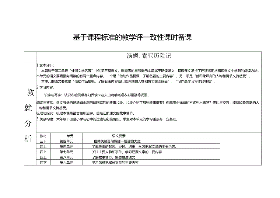 4.略读实践课：《汤姆索亚历险记》.docx_第1页