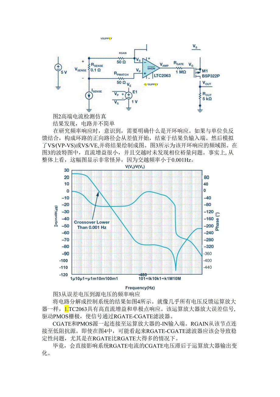 MOSFET栅极前100Ω电阻作用探讨.docx_第2页