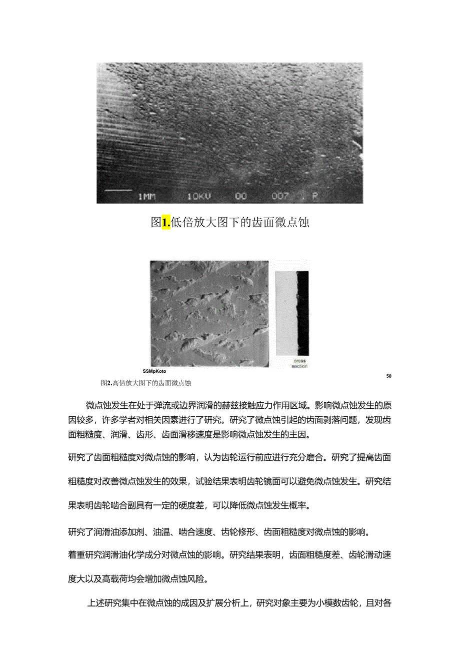 兆瓦级风电齿轮箱微点蚀分析及设计优化.docx_第2页