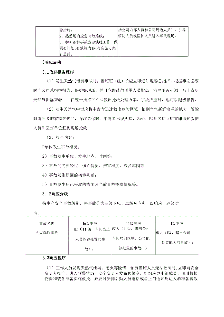 天然气事故专项应急预案.docx_第3页