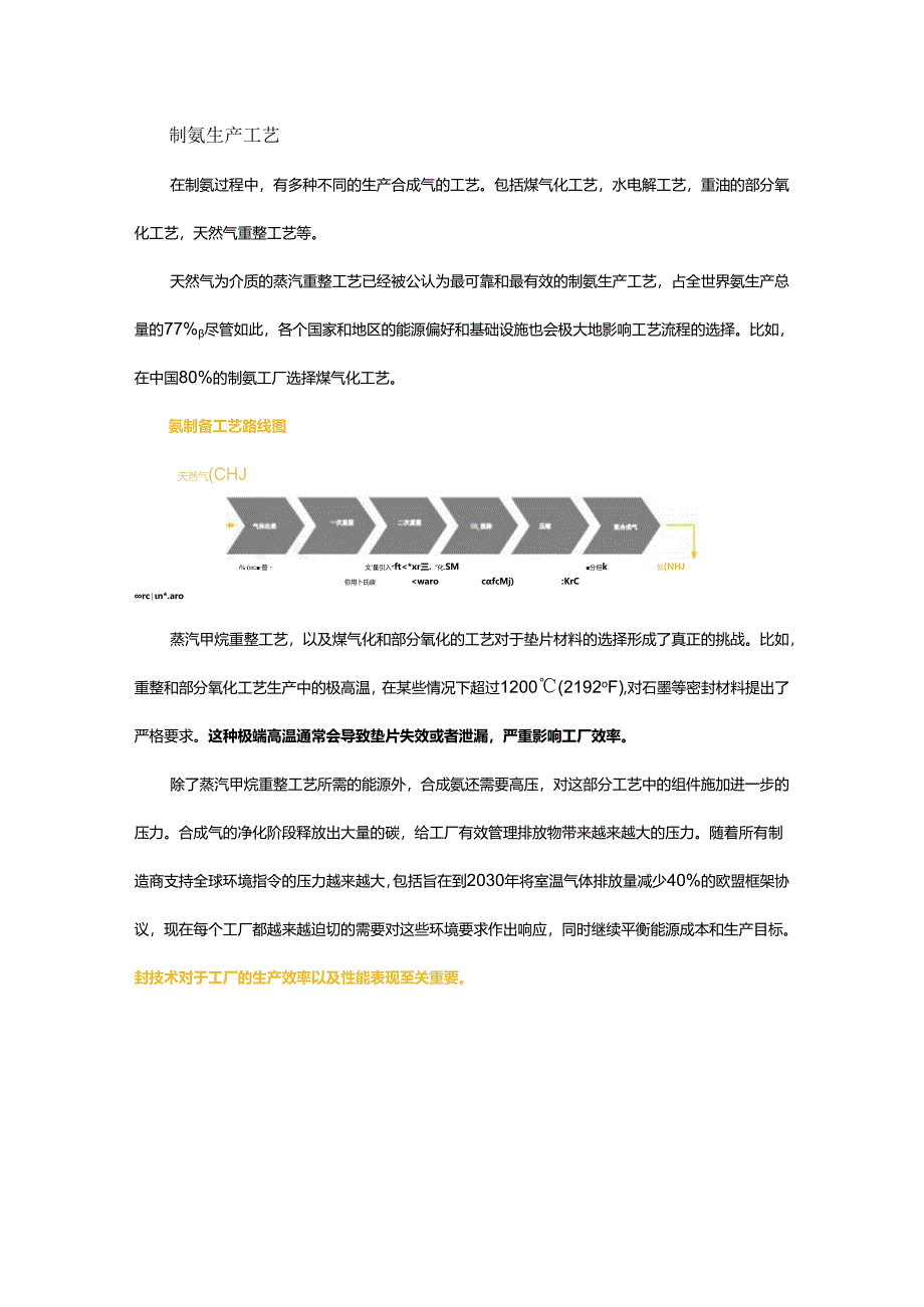 如何防止氨气泄漏教您选择合适的密封技术！.docx_第1页