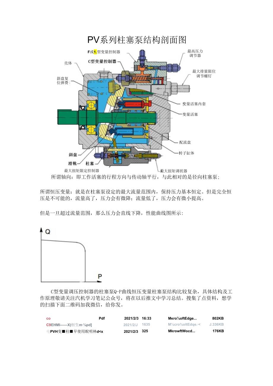 为什么EH油泵大多都用柱塞泵？.docx_第2页