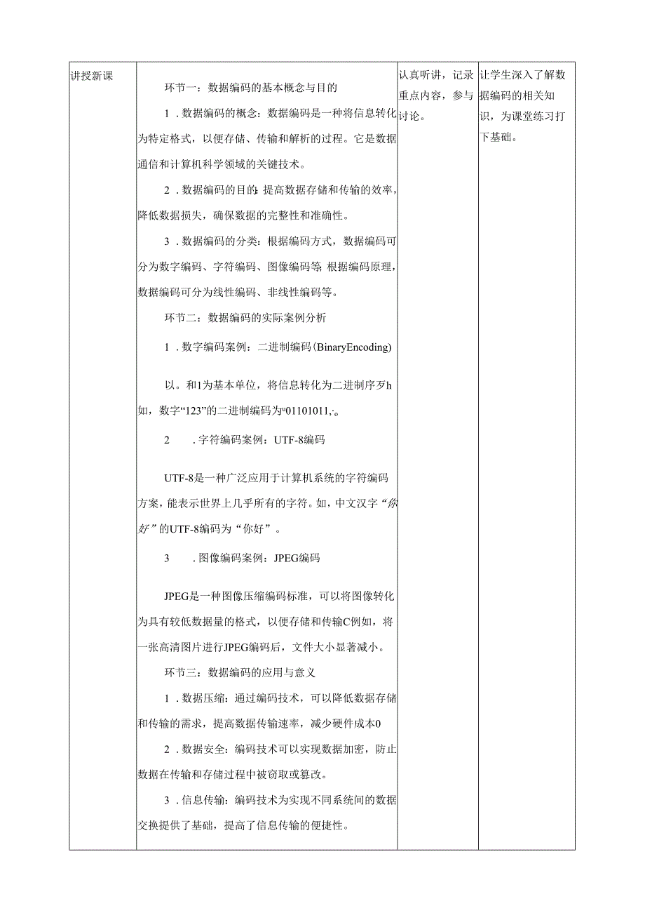 第4课 数据编码的目的和意义 教案5 四下信息科技赣科学技术版.docx_第2页