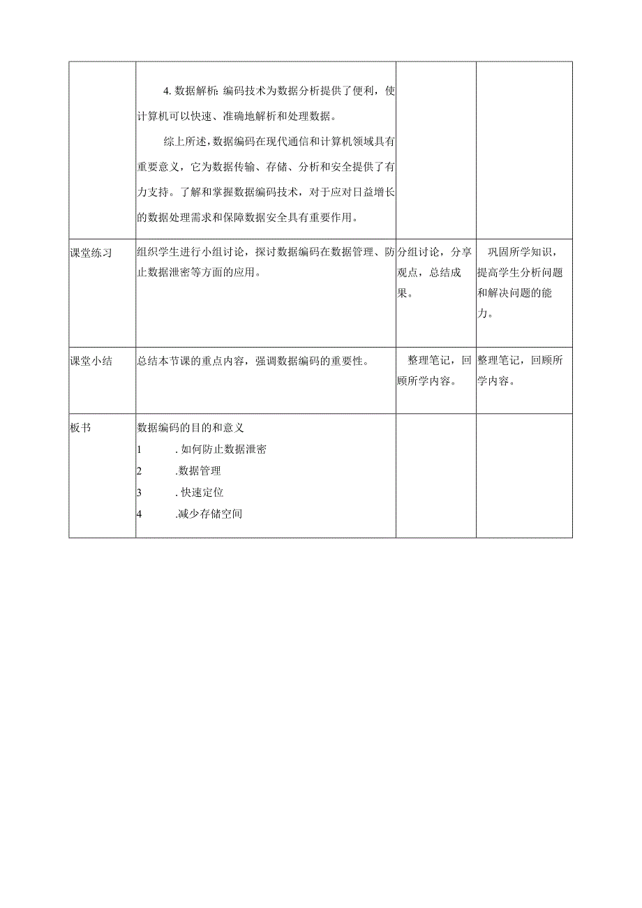 第4课 数据编码的目的和意义 教案5 四下信息科技赣科学技术版.docx_第3页