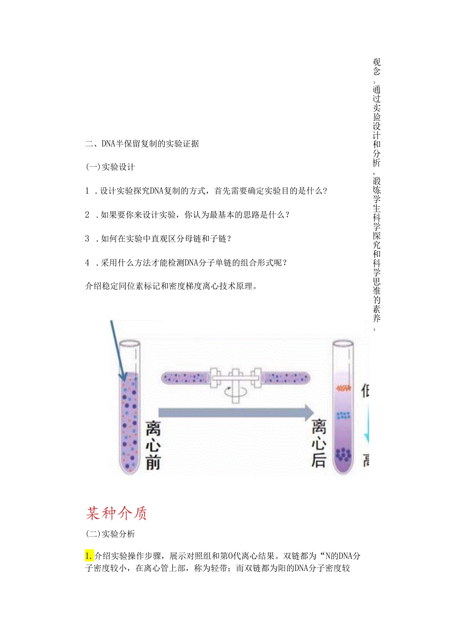 DNA的复制一轮复习教案.docx_第3页